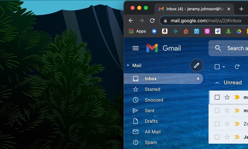 gmail desktop app for mac
